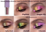 Natasha Denona Chromium Liquid Eyeshadow Ultraviolet