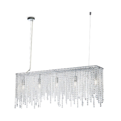 Подвесная люстра Maytoni DIA002PL-05CH