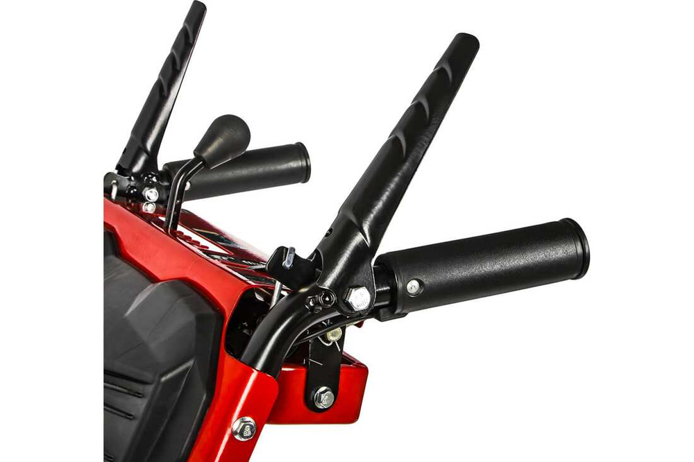 Снегоуборщик DDE ST7066E