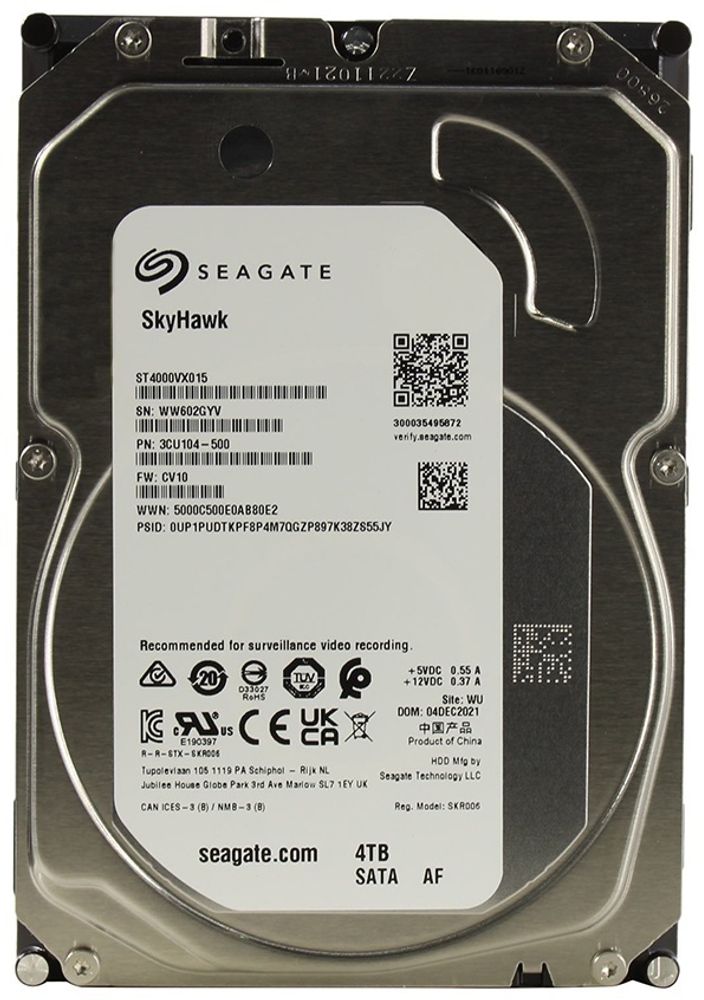 HDD Dahua ST4000VX015 4000 Гб