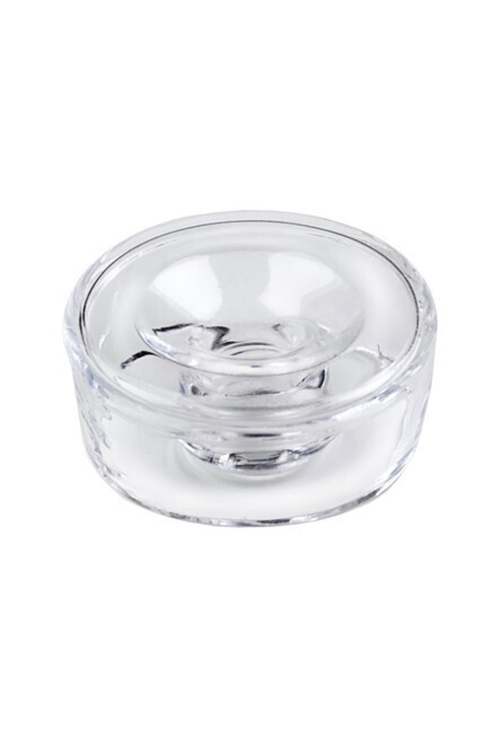 Насадка на помпу Sexus Men прозрачная (Цвет: прозрачный)