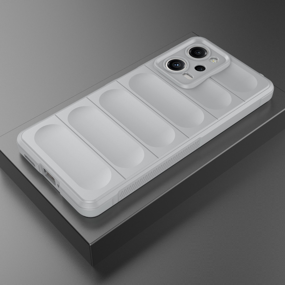 Противоударный чехол Flexible Case для Poco X5 Pro 5G