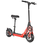 Электросамокат WHITE SIBERIA Taiga 2 Красный