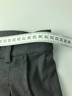 Брюки Aletta серые на 9 лет