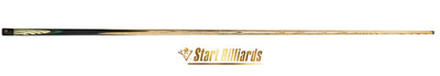 Кий Startbilliards РП дуб,черный 2РС 158 см.