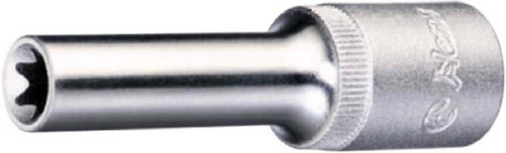 Торцевая головка длинная E-STAR 1/2", 4310E14, Hans
