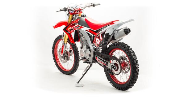 Мотоцикл кроссовый эндуро MOTOLAND XR250 Pro