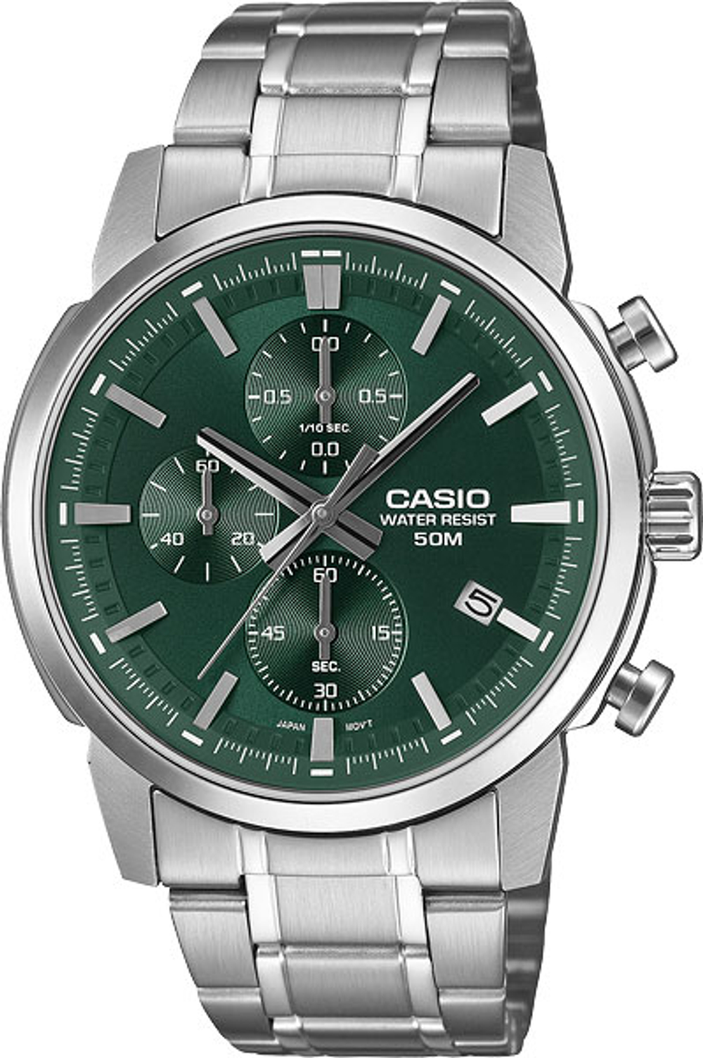 Мужские наручные часы Casio Collection MTP-E510D-3A
