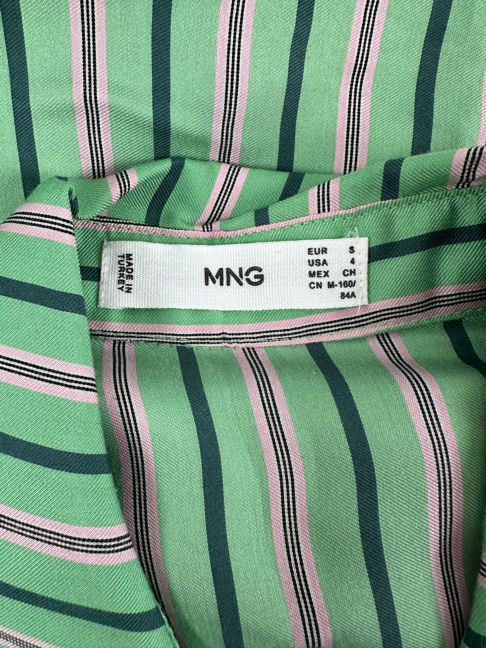 Рубашка Mango