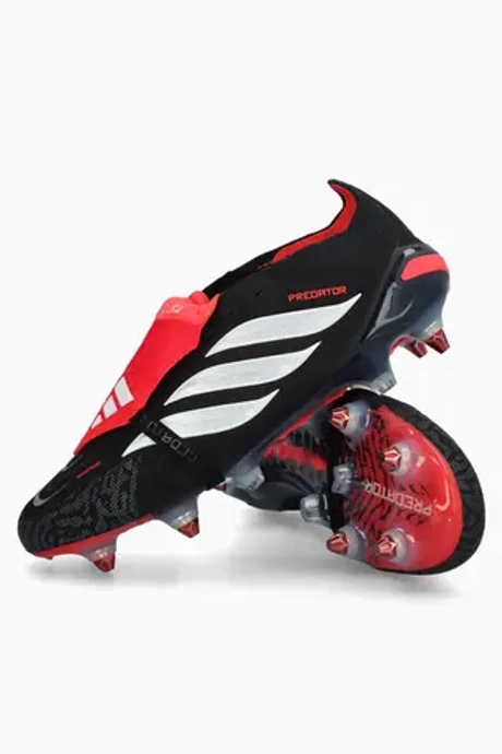 Бутсы adidas Predator Elite FT SG - черный