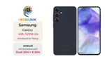 Samsung Galaxy A55 12/256ГБ Awesome Navy