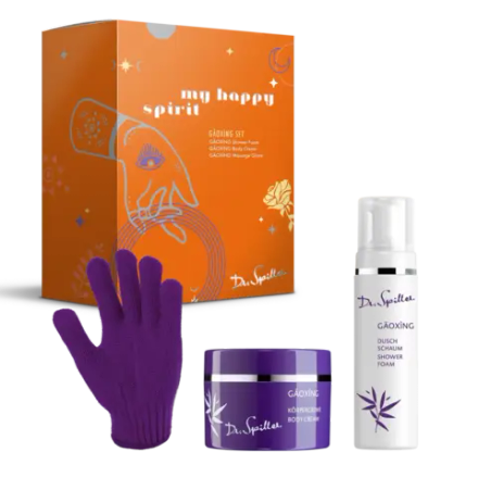 Набор для тела MY HAPPY SPIRIT