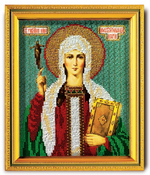 производитель РАДУГА БИСЕРА¶артикул В-312¶размер 12х14,5¶техника вышивание ювелирным бисером¶тематик