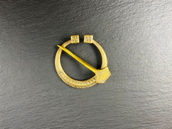 Фибула. Швеция 11 в.