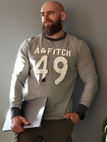 Лонгслив Abercrombie & Fitch ABL41