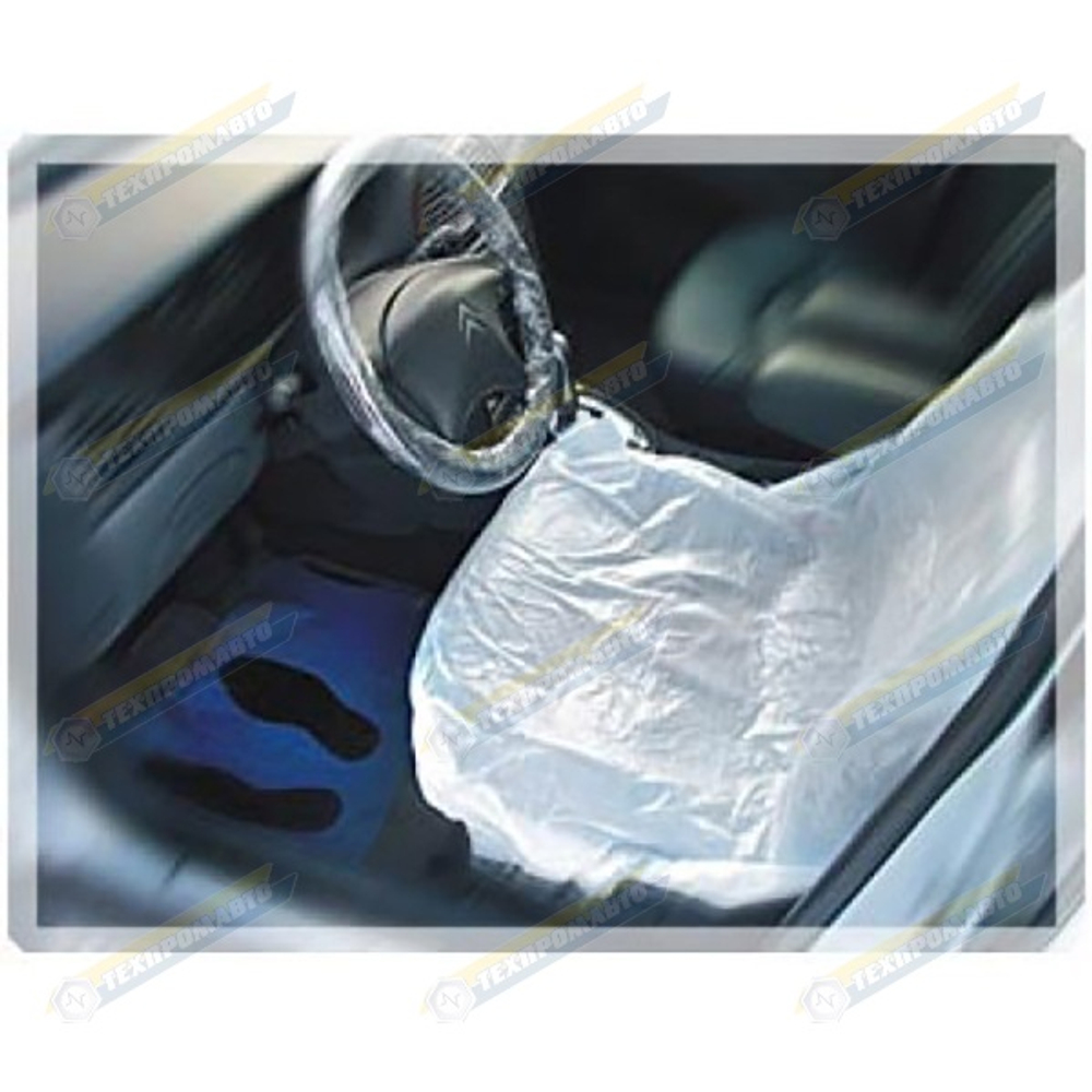 09921-1 П/этил.чехлы д/с."Счастливого пути",70*164см,500шт