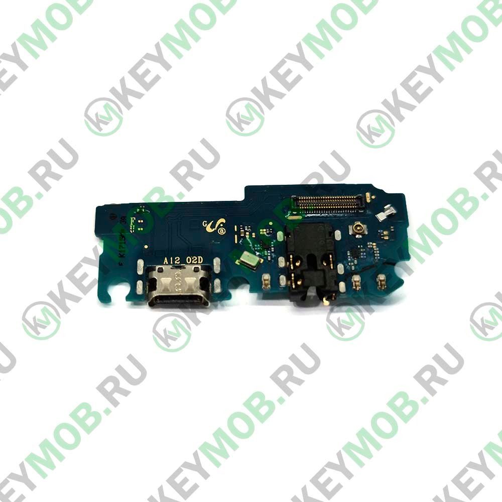 Нижняя плата для телефона Samsung Galaxy A12 (SM-A125F)