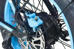 Электровелосипед Minako F10 PRO