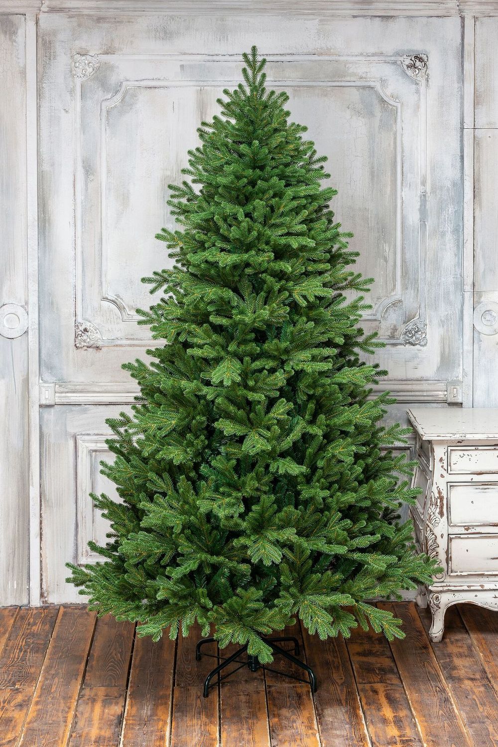 елка искусственная "Ванкувер" (хвоя: литая+пвх)