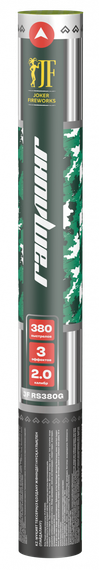 Римская свеча (связка) "Гатлинг 380" JF RS380G