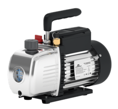 Насос вакуумный LT-VP220-R410 (2-ступ., 60л/мин, 15 microns, 1/4 SAE) LAMPRECHT