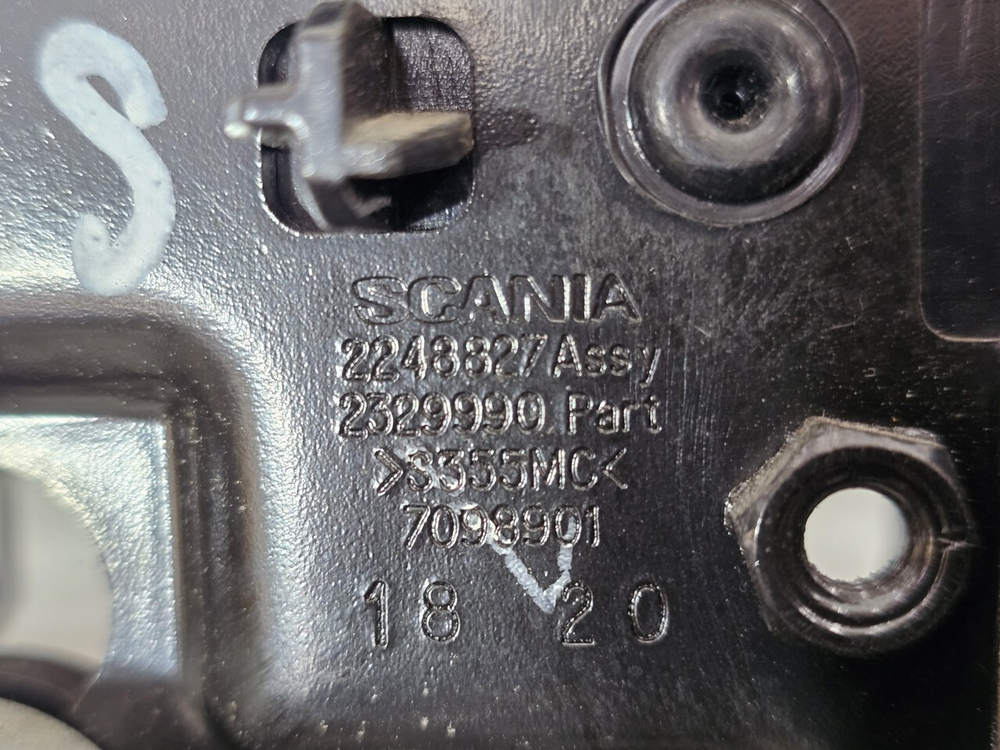 Каркас панели приборов 2020г.