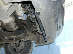 Защита картера и КПП Sheriff для Fiat Tempra 1990-1999 арт.07.0108