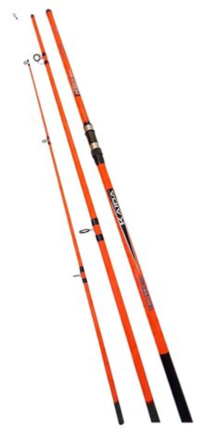 Удилище серфовое Freedom Surf Kaida тест 100-250 гр длина 450 см