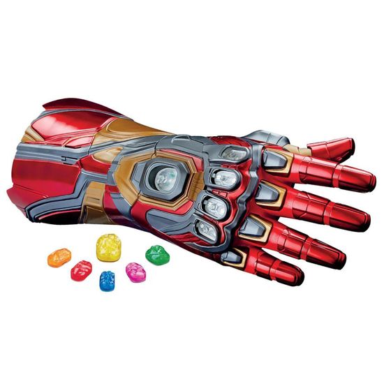 Реплика Перчатка Марвел Легенды Gear Infinity Saga Nano Gauntlet 5010993842032