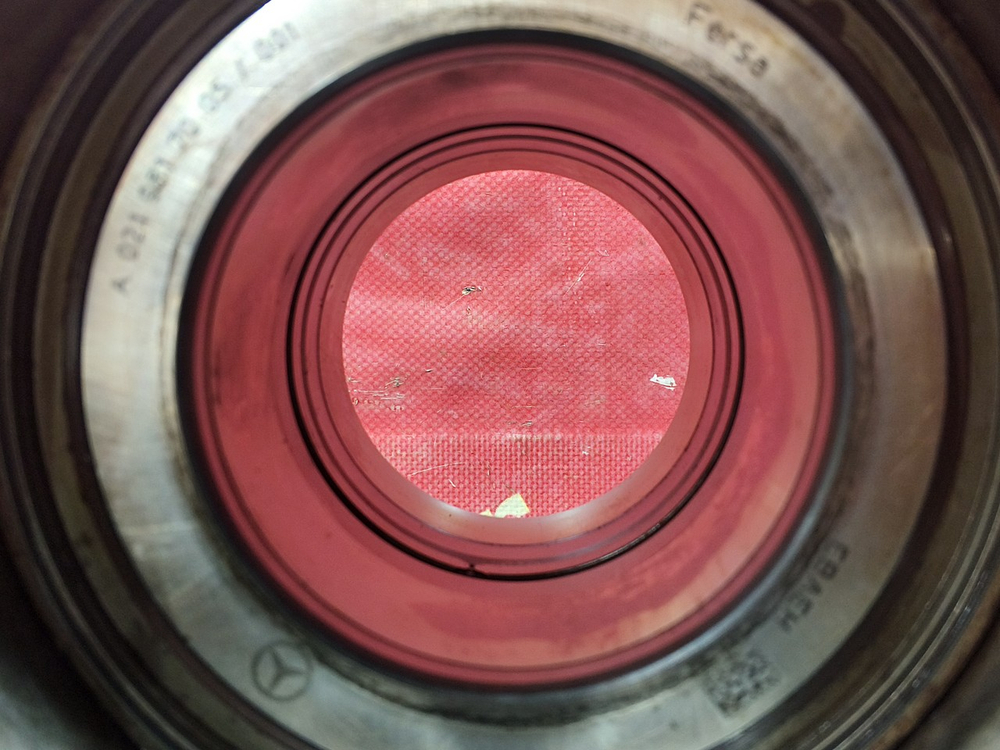 Ступица передняя 2019г