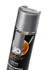 Лубрикант System JO Gelato Creme Brulee на воде, крем-брюле, 120 мл