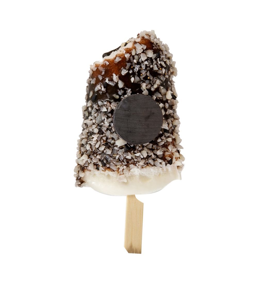 GAEM Art QS-18/2 Мороженое эскимо «Праздничное» (имитация, магнит)