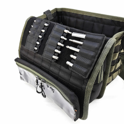 Держатель длинных бит Velcro 10x5