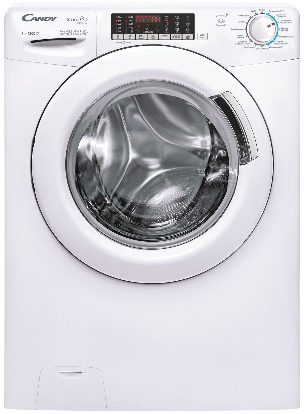 Стиральная машина Candy Smart Pro Inverter CSO4 276TWM-07