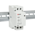 Контактор модульный КМ 50А 2NО (2 мод,) EKF PROxima