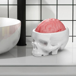 Набор Brain wash - White/pink 13501