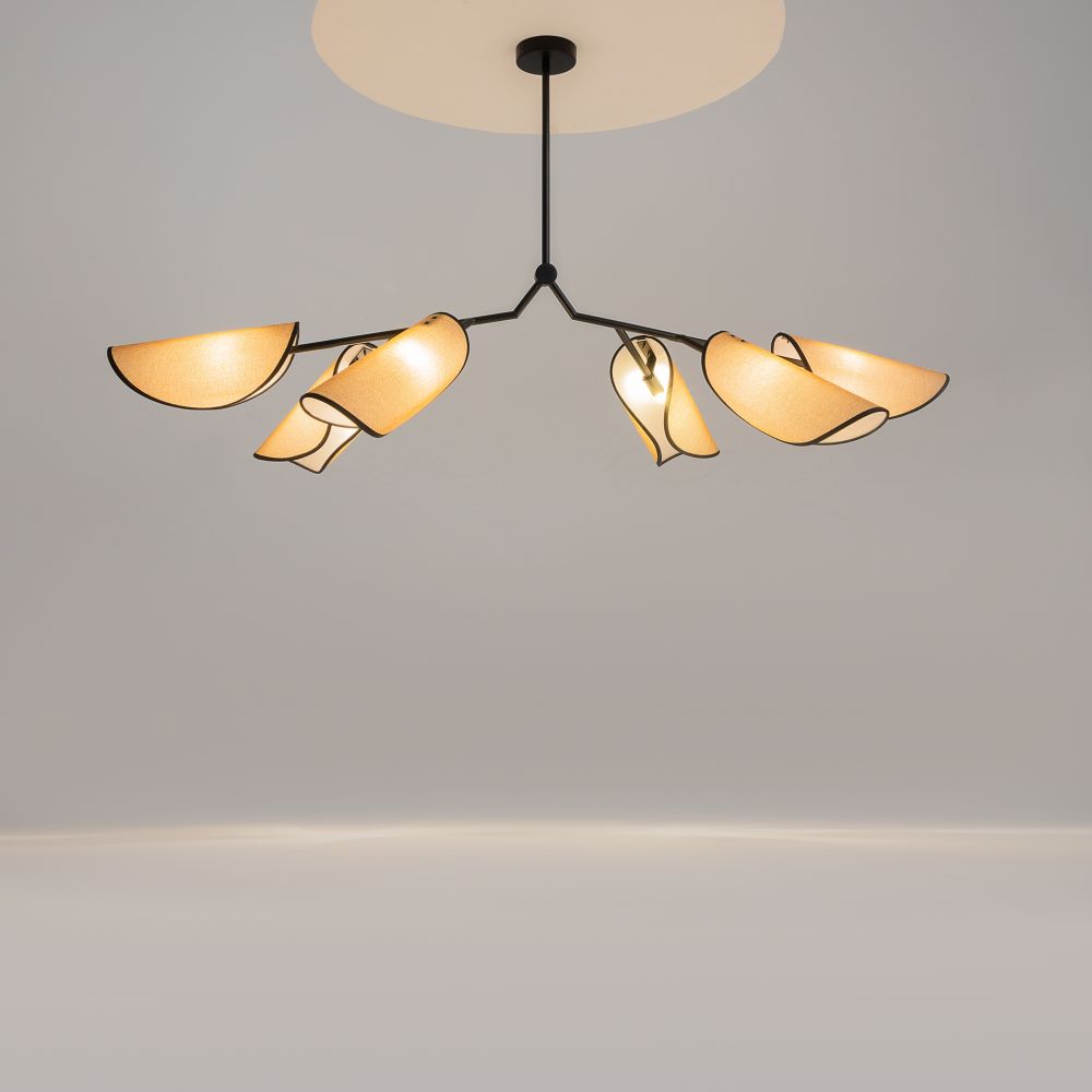 Подвесной светильник Maytoni MOD225PL-06B