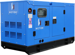 Электростанция дизельная АД16С-Т400-РПМ15