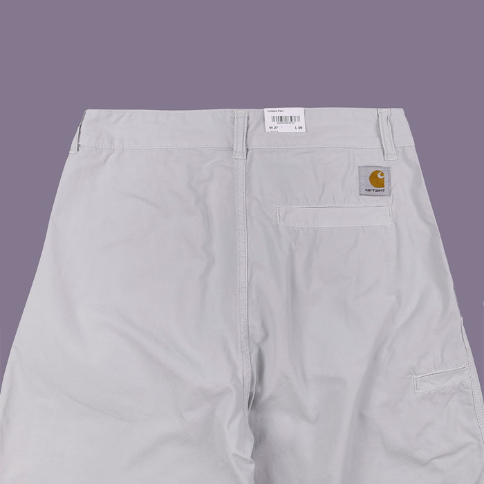 Брюки мужские Carhartt WIP Colston Pant артикул:I031514_sonic_silver - купить в магазине Дайс