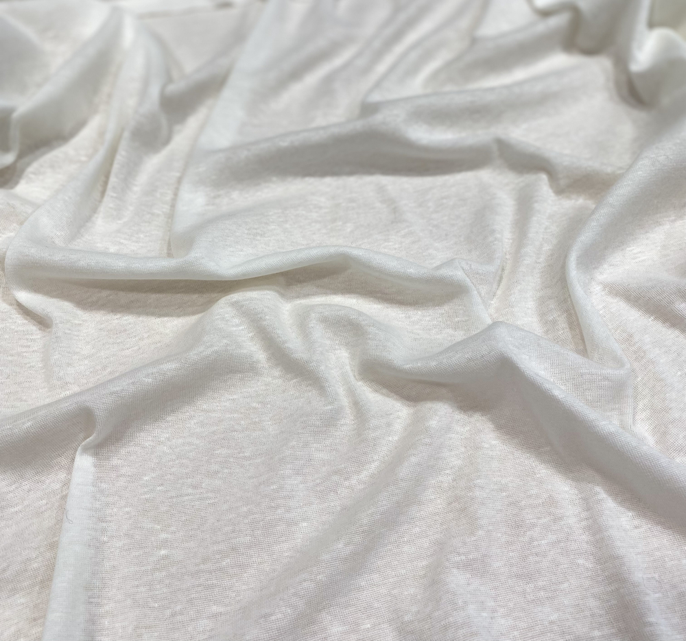 Ткань - трикотаж 100% хлопок (Италия) ш-150см. 1м