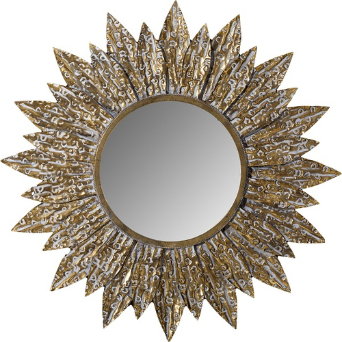 Зеркало настенное Солнце 90х4х90см