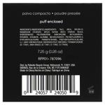 Palladio, порошок из прессованного риса, полупрозрачный RPP01, 7,25 г (0,26 унции)