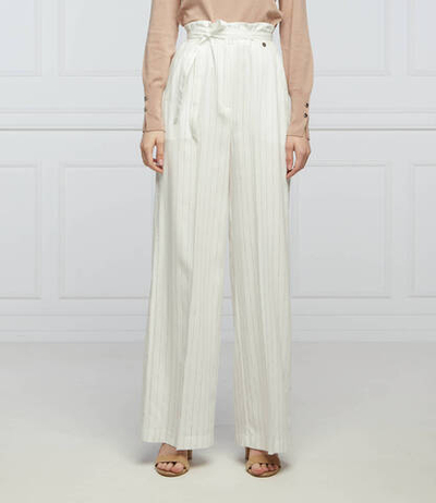 Брюки Liu Jo - белый(CA2035 TS863)