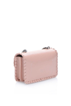 MINI LOVE BAG TWIST - pink