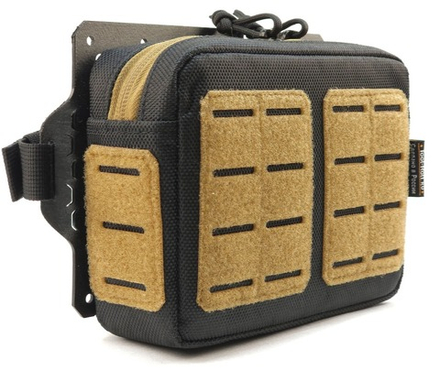 Органайзер на подголовник тактический MOLLE 5x3 VP1