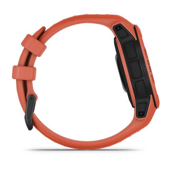 Умные часы Garmin Instinct 2S красный