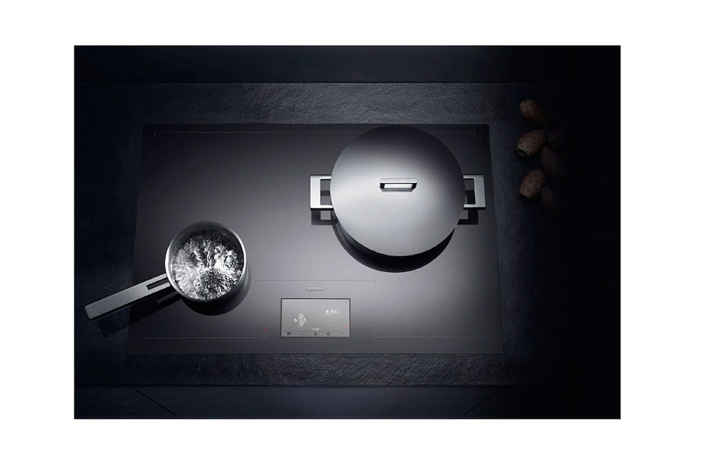 Индукционная стеклокерамич. панель Gaggenau CX492101