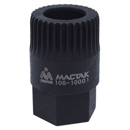 Цена на МАСТАК (106-10001) Головка фиксатор шкива генератора, VAG, ОЕМ3400