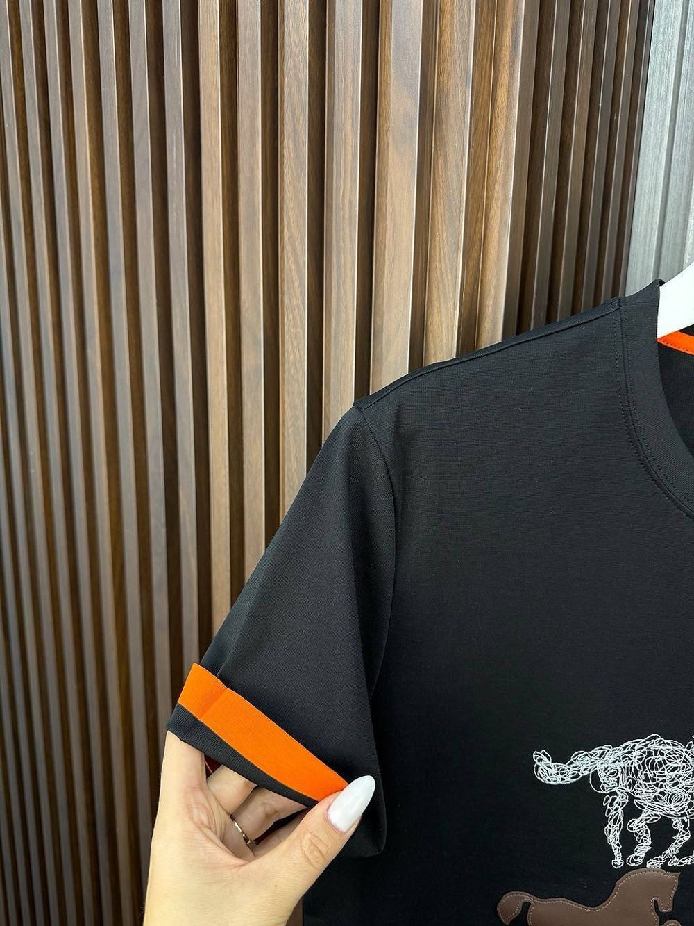 Футболка Hermes