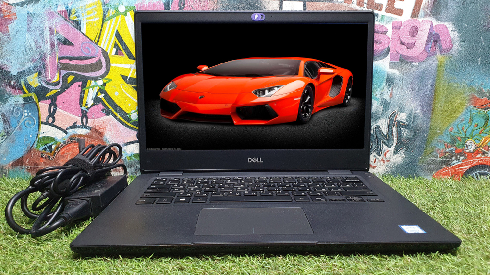 Ноутбук DELL i3-8/8Gb/FHD/Latitude 3400 3400-0911/Windows 10